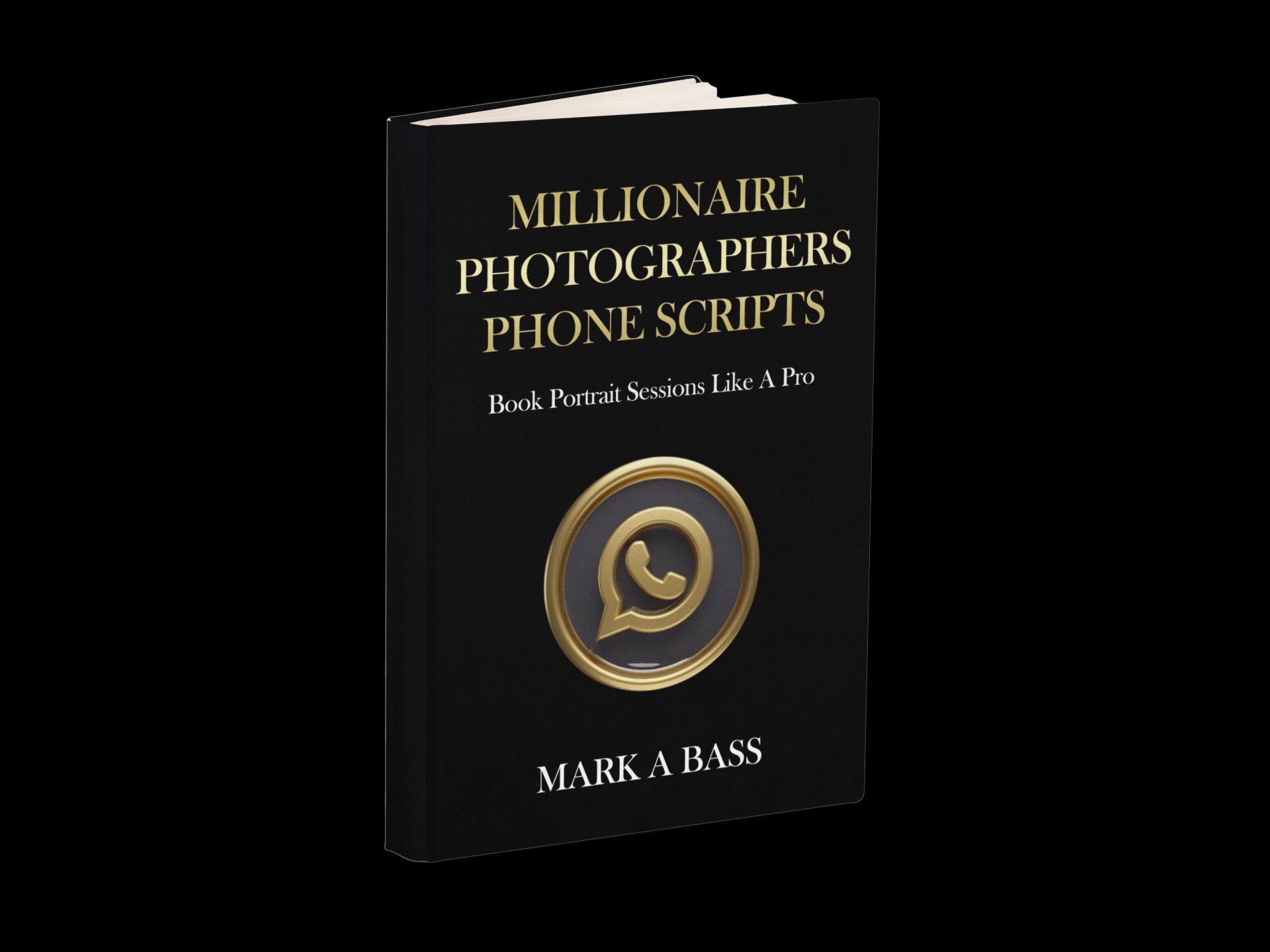 Phone Scripts by Mark A. Bass