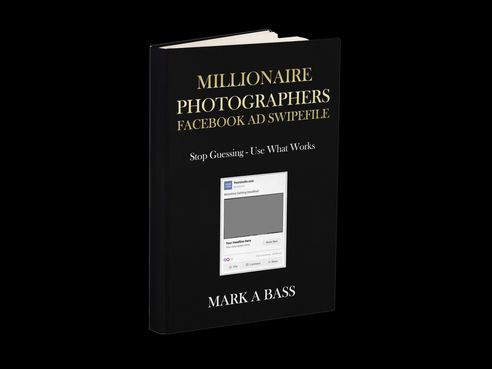Facebook Ad Swipefile by Mark A. Bass